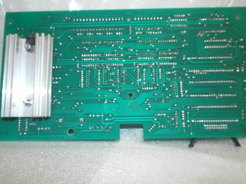 NORDSON 275853 CONTROL BOARD
