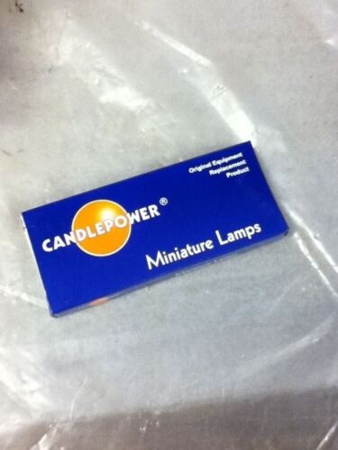 LOT OF 200 CANDLEPOWER 194NA LAMPS