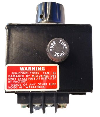 Payne Engineering 18TBP-1-10 120 V AC 50/60 Hz 10 A Solid State Power Control