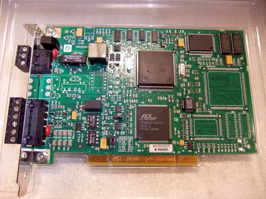 Allen-Bradley 1784-PKTX/B Communication Card