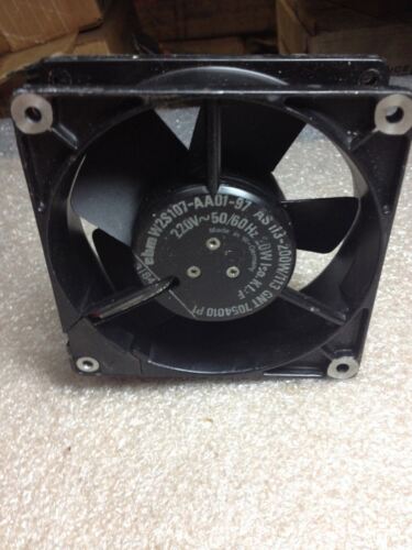 EBM W2S107-AA01-97 Fan