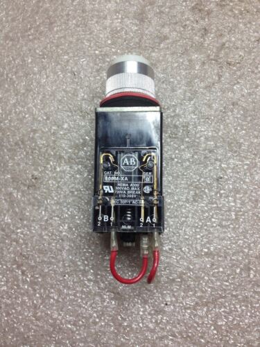 Allen-Bradley 800MR-PT16 Pilot Light