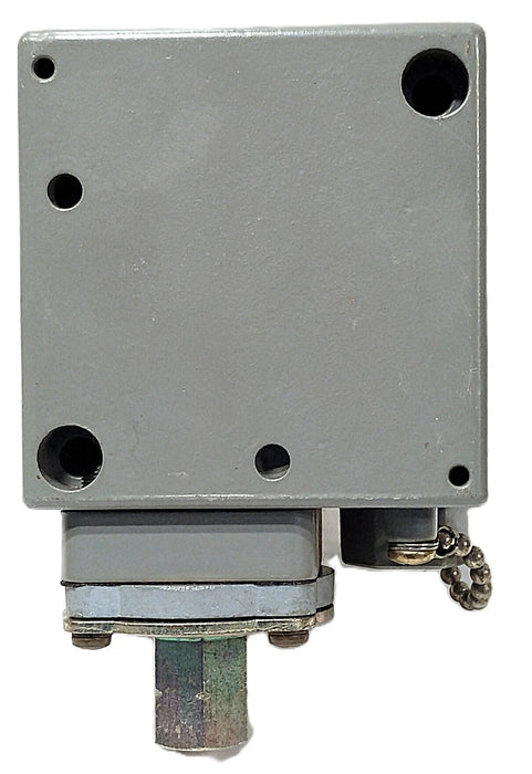 Square D 9012-GAW-4 Series C 120-600 V 1.5-75 psi Pressure Switch