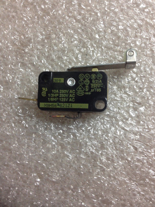 LOT OF 10 Microswitches