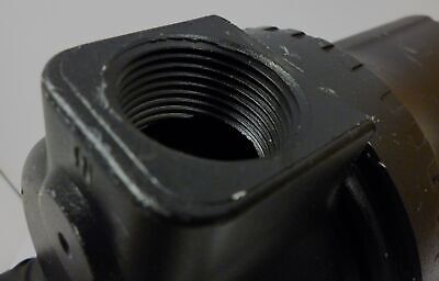 Ross 5022B6005 Compressed Air Filter with 5211d6017 Regulator