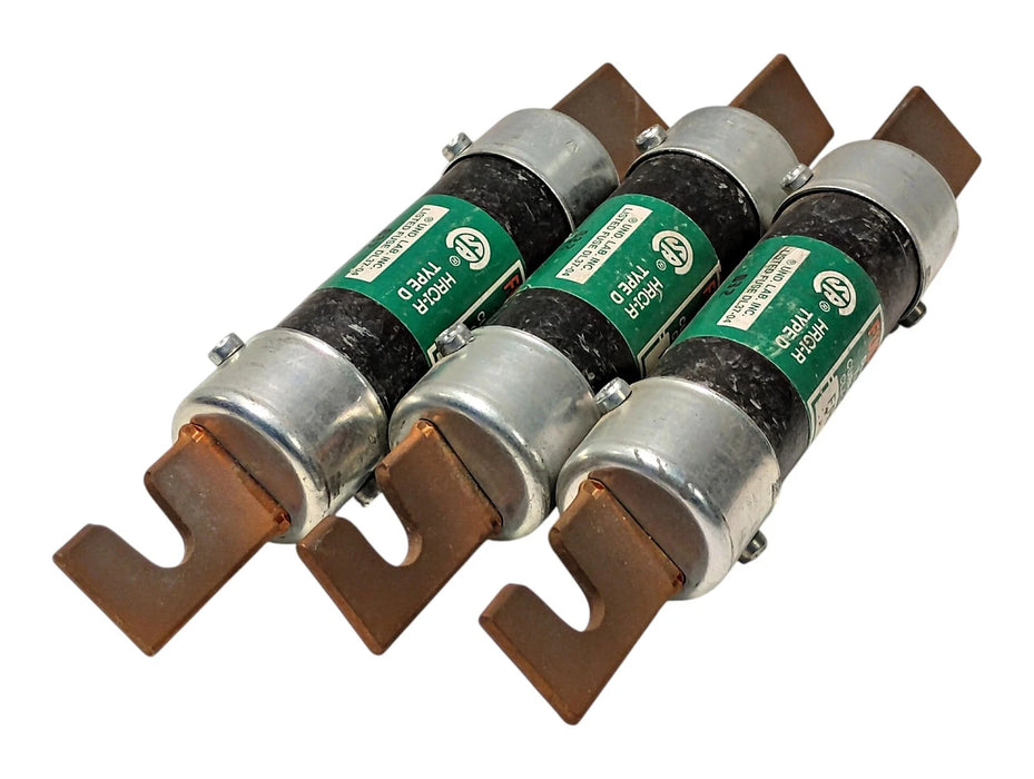 Bussmann FRN-R-70 250 V AC 70 A Class RK5 Current-Limiting Time-Delay Fuses
