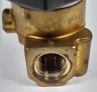 ASCO JPIS8003B304 JPIS8314B300 Intrinsically Safe 24VDC Solenoid Valve