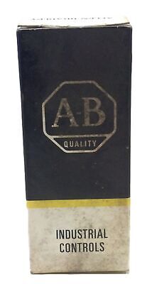 Allen-Bradley 595-A Ser B Auxiliary Contact for Motor