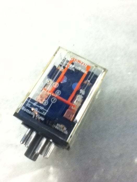 NTE R02-11D10-24N Relay- No Box