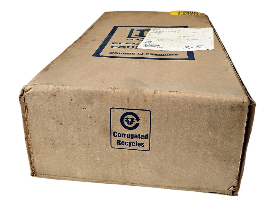 Square D FA100S 100 A 600 V AC / 500 V DC Type 1 Circuit Breaker Enclosure