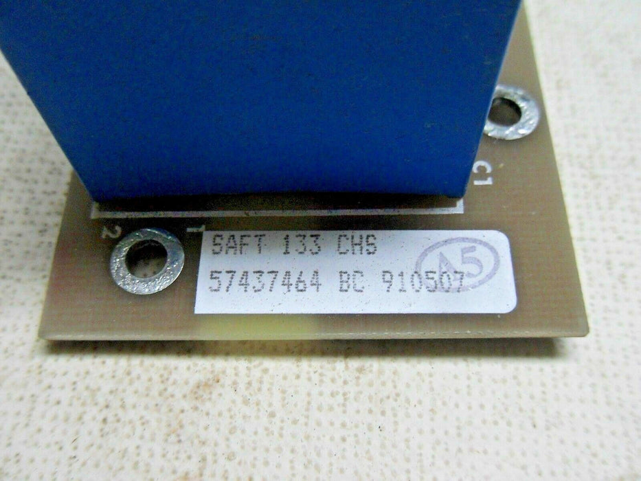 Stromberg SAFT 133 CHS PC Board Snubber Card