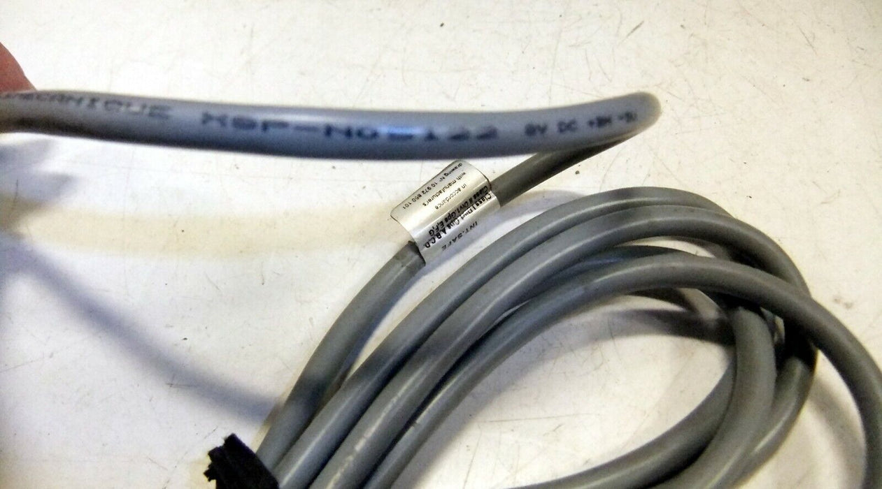 Telemecanique Proximity Switch XSPN05122