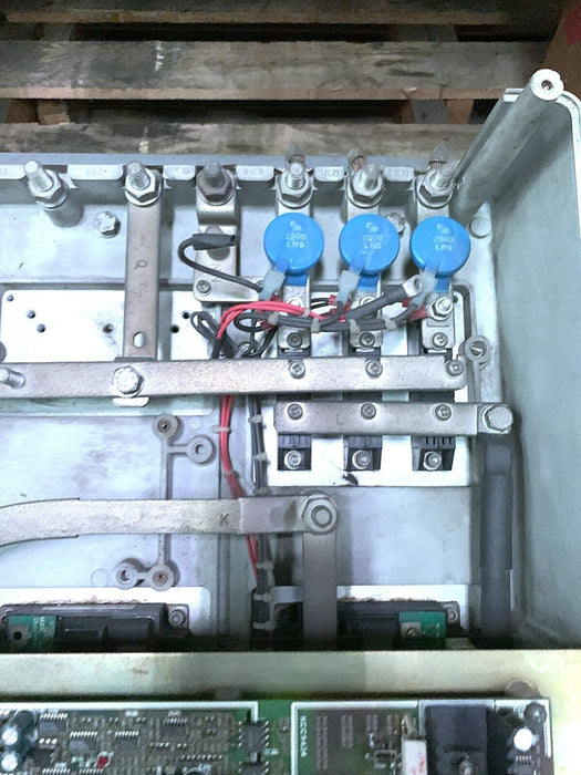 Control Techniques CDE75HPICD AC Drive