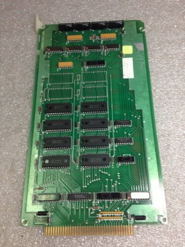 Fischer Controls 49A2988-L5B Memory Module