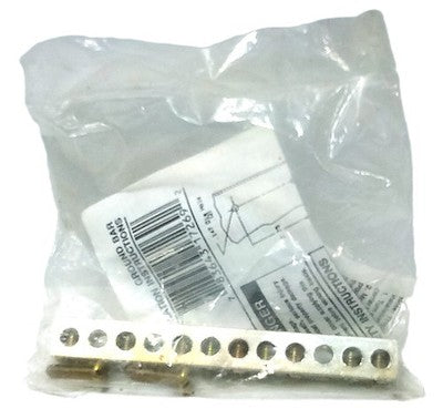 Siemens GB10 10 Position Ground Bar Kit