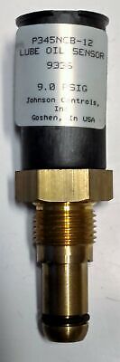 Johnson Controls P345NCB-12C Electronic Lube Oil Control