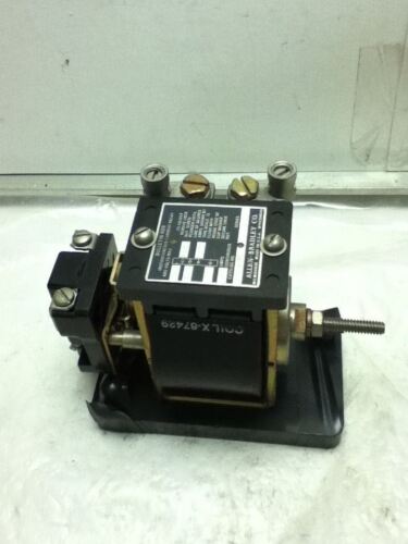 Allen-Bradley 809-A07E SERIES A INSTANTANEOUS TRIP CURRENT RELAY