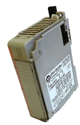Allen-Bradley 1769-OW8I Ser A Rev 1 F/W Rev 1.1 PLC Output Module