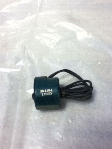 ASCO 38-139-1 Coil- No Box
