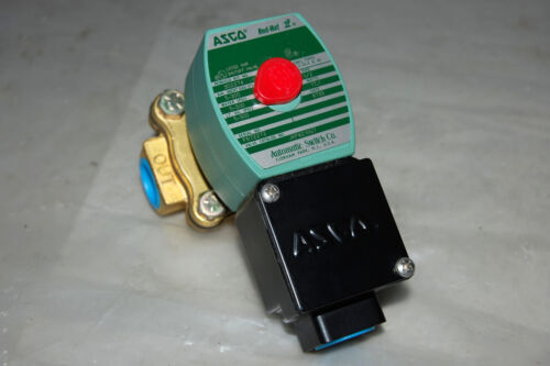 ASCO JKP8210G7 VALVE