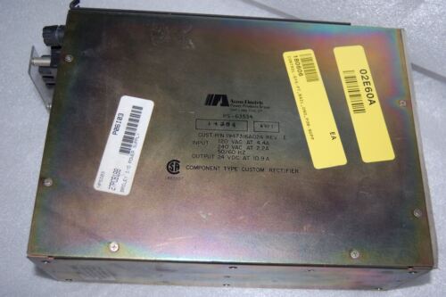 ACME ELECTRIC 1947316A024 24VDC POWER SUPPLY UNIT