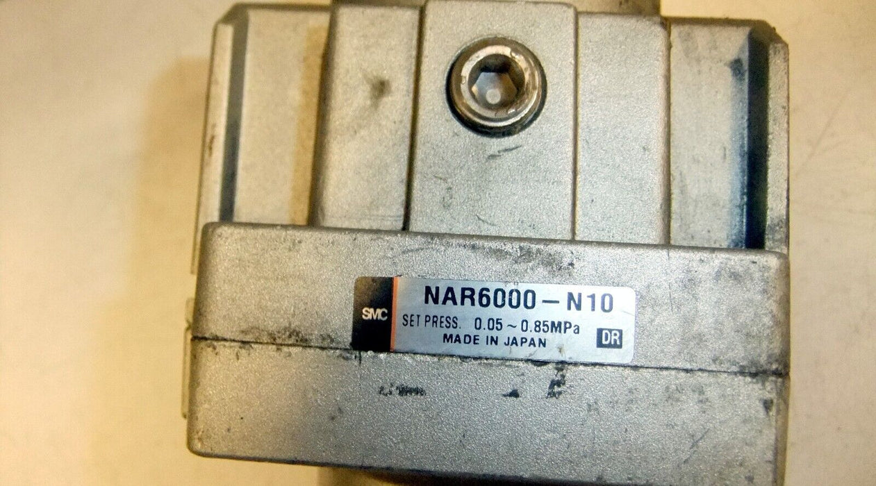 SMC NAR6000-N10 REGULATOR