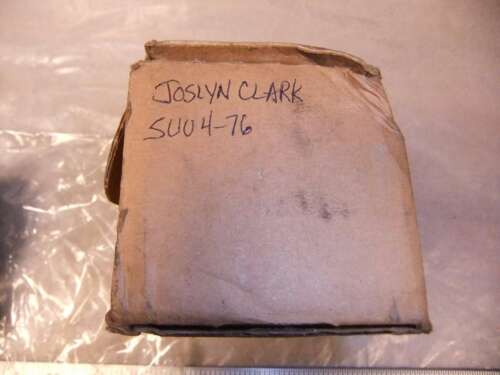 Joslyn Clark Relay 5UU4-76