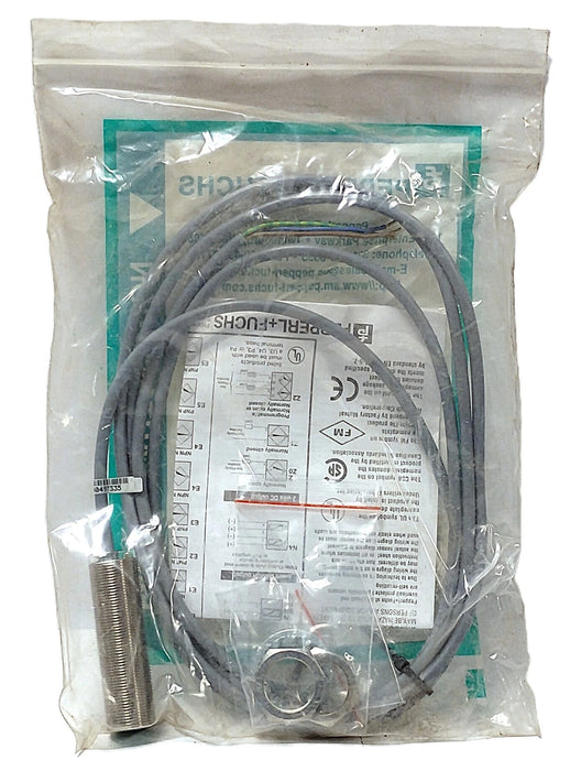 Pepperl Fuchs NBB5-18GM60-WS 20-253 V AC Inductive Proximity Sensor