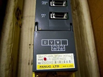 Fanuc Servo Amplifier A06B-6079-H101 Alpha-12