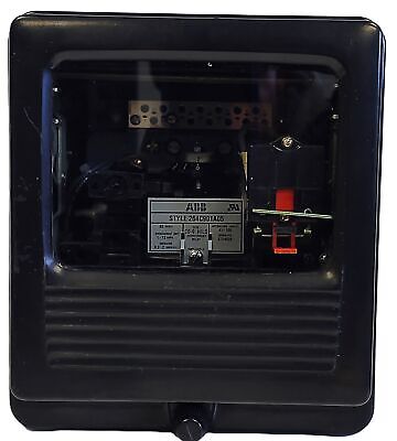 ABB 264C901A05 1-12A Overcurrent Protection Relay