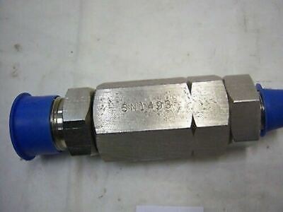 Hays Reducer Valve Stainless Ss 11464523-3
