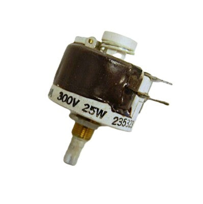 Mallory 25K100P300 V 25 W 100 Ohms Potentiometer