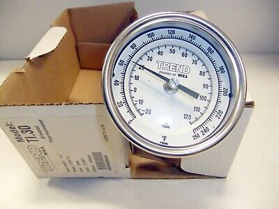 Trend Wika TI.30 Bimetal Thermometer