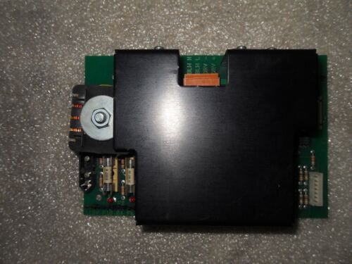 1 WAL 900-112/115 MOTOR DRIVE