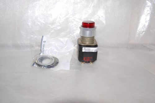Allen-Bradley Illuminated Push Button Red 800T-PB16R