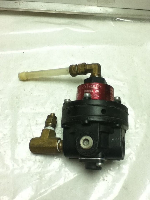 Fairchild Model 20 Regulator Volume Booster