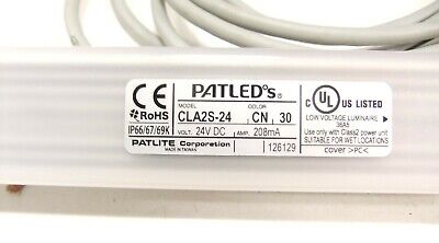 Patlite PatLED Light Class-24