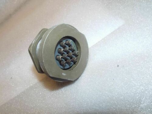 ITT Cannon BFR-24-2008-24P-1/X7735 Electric Connector