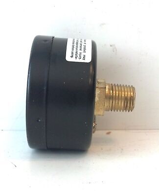 Ametek 046777 P500 1/4" NPT 0-100 PSI 2" Dial Pressure Gauge