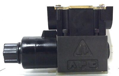 DOFLUID DFB-02-2B2-DC24V-35C-18A 24 V DC Hydraulic Directional Control Valve