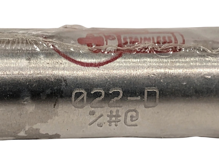 Bimba 022-D 250 psi Double-Acting Pneumatic Cylinder w/ 2 in Stroke