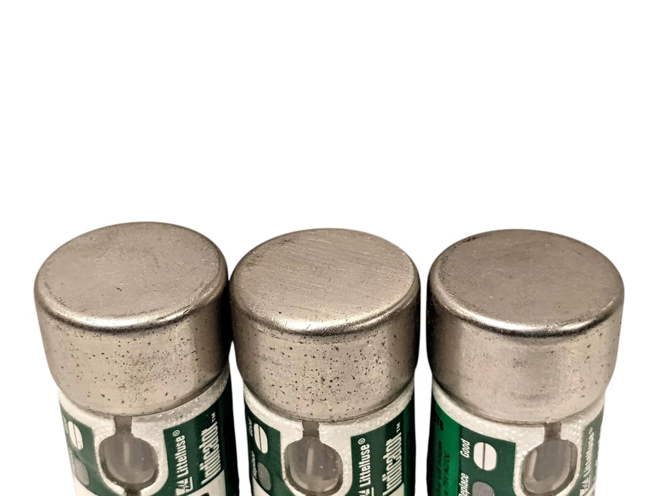 Littelfuse JTD 50 ID 600VAC 50 A Current-Limiting Time-Delay Fuse w/ Indicator