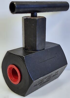 Enerpac V-8 D1594C 10000 psi Needle Valve