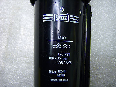 Aro Filter F25221-41D 175PSI 12BAR