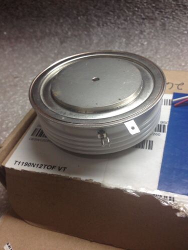 INFINEON T1190N12T0F THYRISTOR