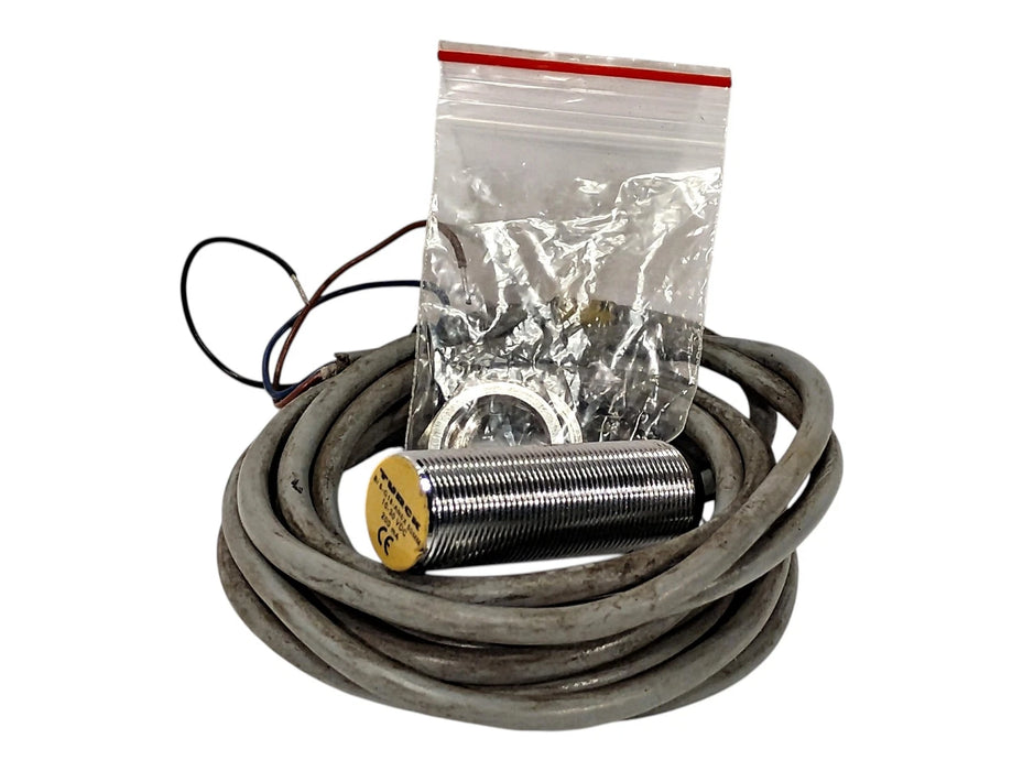 Turck BI5-G18-AN6X 10-30 V DC Inductive Proximity Sensor