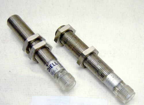 2 Diell Proximity Switches Pm3-001E