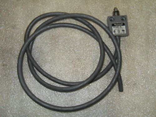 Honeywell MICRO SWITCH 914CE3-9K Limit Switch