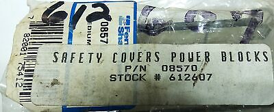 Ferraz Shawmut 08570 Safety Cover for Power Distribution Block