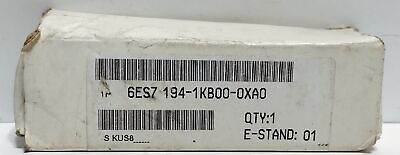 Siemens 6ES71941KB000XA0 Connector